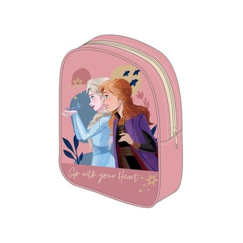 ZAINO ASILO 28 CM ECO FROZEN EAN 5205698632228 INGROSSO ZAINI SCUOLA