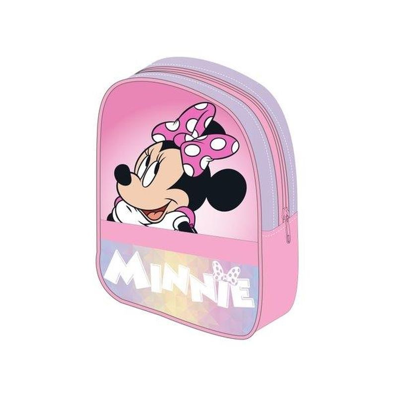 ZAINO ASILO 28 CM ECO MINNIE LOVELY EAN 5205698632310 INGROSSO ZAINI SCUOLA