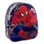 ZAINO ASILO SPIDERMAN POWER 28CM EAN 8023650956123 INGROSSO ZAINI SCUOLA