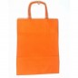 SHOPPER CARTA 18X24 ARANCIO C.25 EAN 8010598629219 INGROSSO SACCHETTI E SHOPPER REGALO