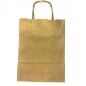 SHOPPER CARTA 18X24 SEALING AVANA C.25 EAN 8010598603219 INGROSSO SACCHETTI E SHOPPER REGALO