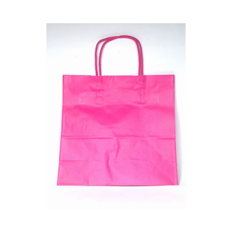 SHOPPER CARTA 27X26 ROYAL BUBBLE GUM C25 EAN 8010598854307 INGROSSO SACCHETTI E SHOPPER REGALO