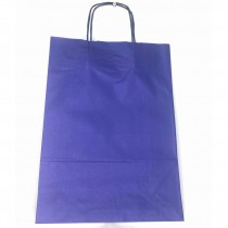 INGROSSO SHOPPER CARTA 27X36 BLU
