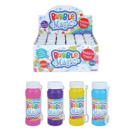 BOLLE SAPONE (24) EAN 5026619005897 INGROSSO BOLLE SAPONE E ACCESSORI