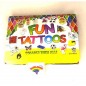 TATUAGGI ASSORTITI PZ.12 (48) EAN 5026619513842 INGROSSO GIOCATTOLI PER BAMBINE