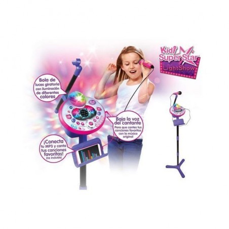 INGROSSO KIDISTAR KARAOKE