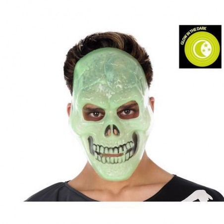 INGROSSO MASCHERA HALLOWEEN 17X2