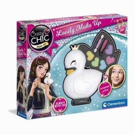 LOVE PET - SWAN -K- EAN 8005125186327 INGROSSO TRUCCHI IN SCATOLA PER BIMBE