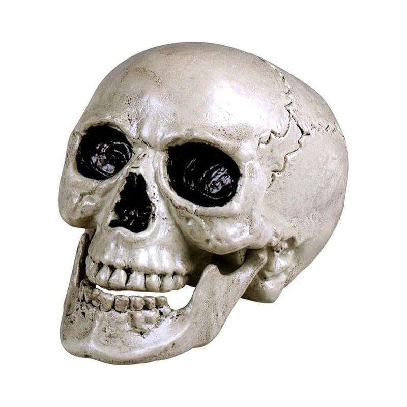 TESCHIO 9CM LUCE ASS. EAN 8422259747000 INGROSSO DECORAZIONI HALLOWEEN