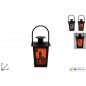 LANTERNA HALLOWEEN C/ LUCI BATT.2ASS EAN 8053482147512 INGROSSO CANDELE HALLOWEEN