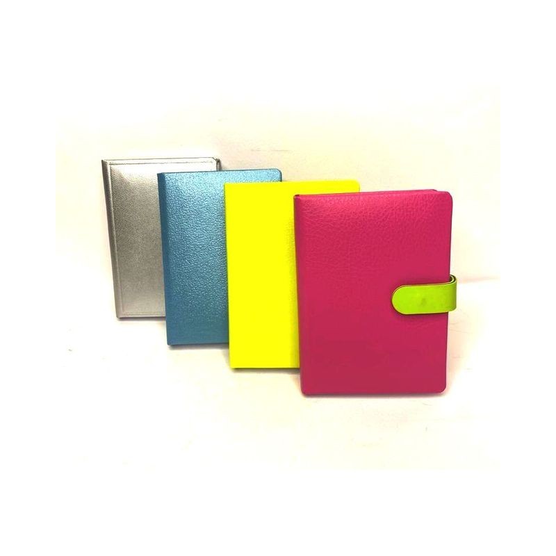 AGENDA GIORNALIERA 7X10 SATIN C/LING+MAT EAN 8007748341350 INGROSSO AGENDE E CALENDARI