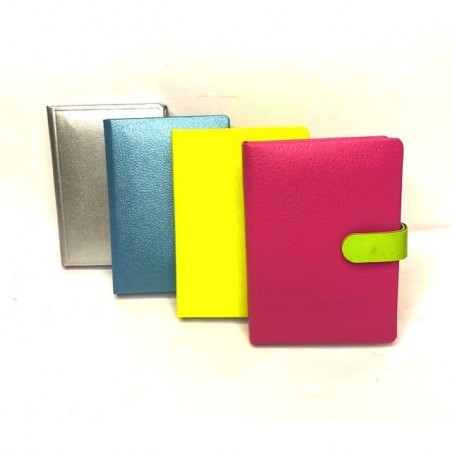 AGENDA GIORNALIERA 7X10 SATIN C/LING+MAT EAN 8007748341350 INGROSSO AGENDE E CALENDARI