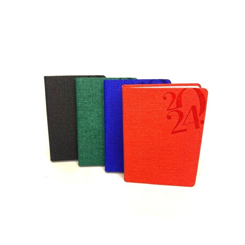 AGENDA 7X10 BIGIORNALIERA - NATURE EAN 8007748341404 INGROSSO AGENDE E CALENDARI