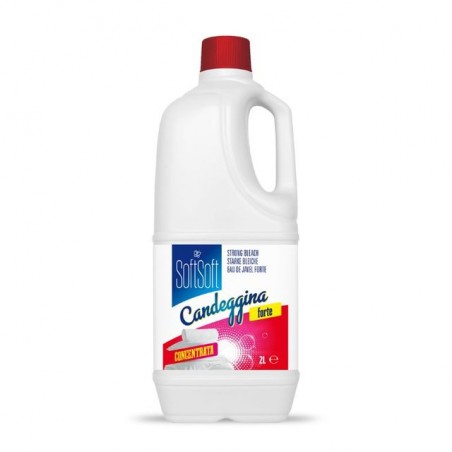 SOFT CANDEGGINA 2 LT CLASSICA FORTE EAN 8057438681907 INGROSSO DETERSIVI