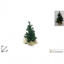 INGROSSO ALBERO 45CM C/15LUCI LE