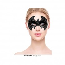 INGROSSO FACCIA PIPISTRELLO GLIT