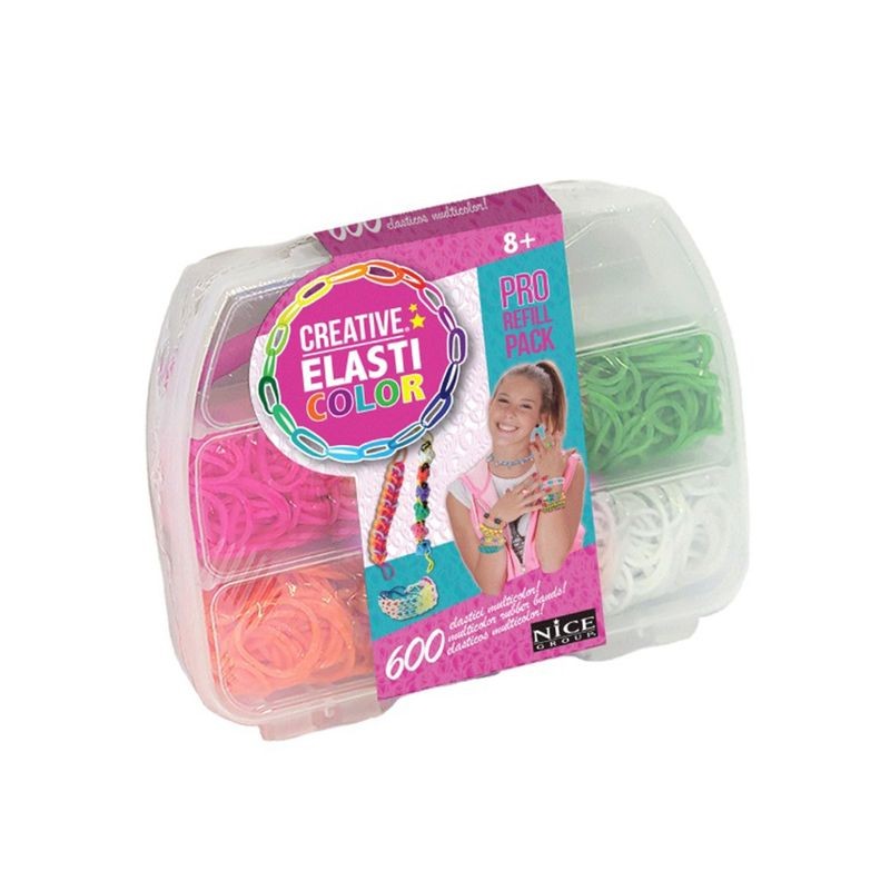 ELASTICOLOR PRO MINI REFILL CASE EAN 8056779030054 INGROSSO GIOCATTOLI PER BAMBINE