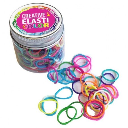 INGROSSO ELASTICOLOR MULTICOLOR