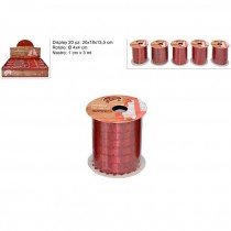 INGROSSO NASTRINO TESSUTO 1CMX3M