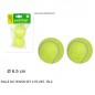 PALLE DA TENNIS SET 2 PZ EAN 8034048325988 INGROSSO TENNIS