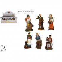 INGROSSO MESTIERI 13 CM 6ASS