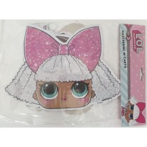 INGROSSO CONF. 6 MASCHERINE CARTA LOL SURPRISE