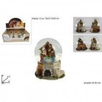 INGROSSO AMPOLLA 45MM C/NATIVITA