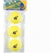 INGROSSO BUSTA 3 PALLE TENNIS GI