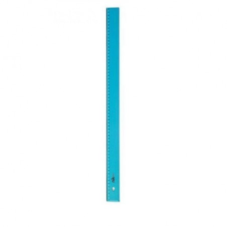 RIGA CM.60 IN PLASTICA EAN 8033593057139 INGROSSO SQUADRE E RIGHE