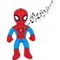 SPIDERMAN PELUCHE 20 CM SONORO EAN  INGROSSO PELUCHE MORBIDOSI