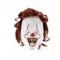 MASCHERA CLOWN LATTICE(SCONTO NO MOVIMEN EAN 8026196211237 INGROSSO MASCHERE DI CARNEVALE
