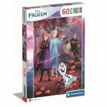 INGROSSO PUZZLE MAXI PZ.60 FROZE