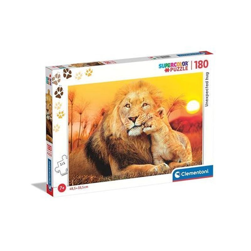 PUZZLE PZ.180 NOLI FOTO UNEXPECTEF HUG EAN 8005125297856 INGROSSO PUZZLE CLASSICI