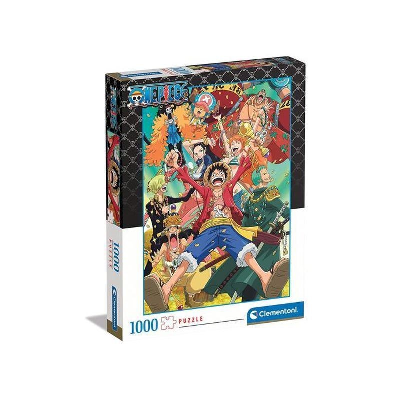 PUZZLE PZ.1000 ONE PIECE 2 EAN  INGROSSO PUZZLE CLASSICI