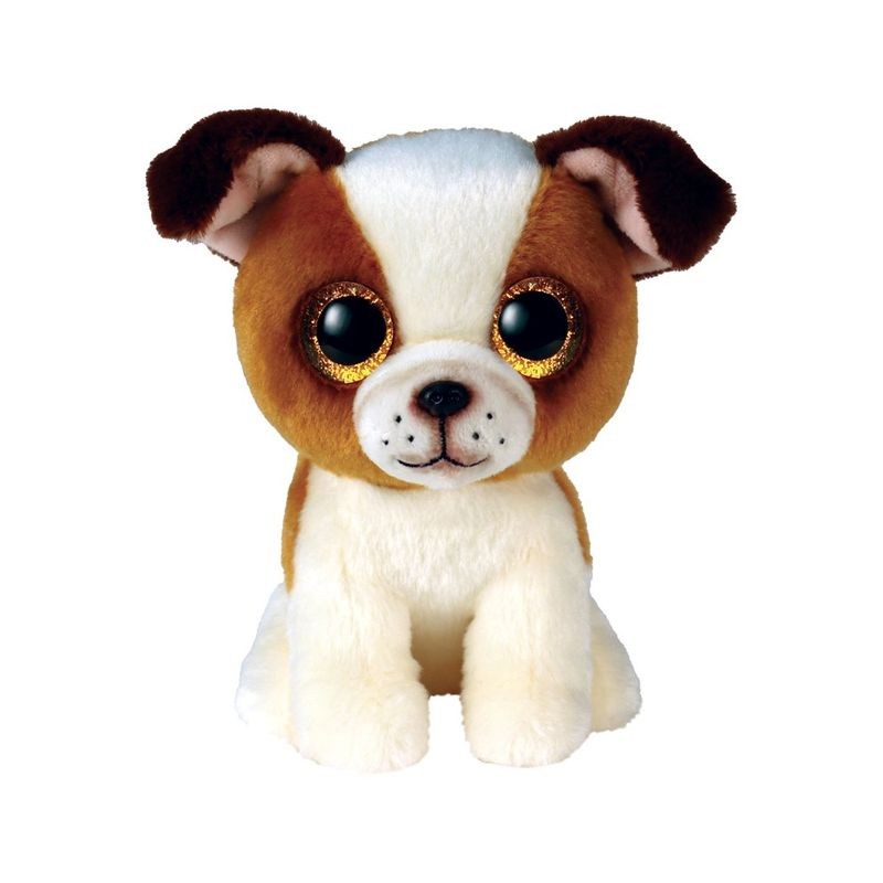 BEANIE BOOS 15CM HUGO EAN 0008421363964 INGROSSO PELUCHE OCCHIONI TY