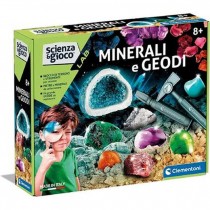 INGROSSO MINERALI E GEODI