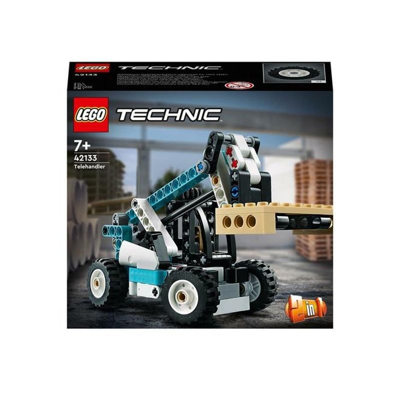 LEGO 42133 TECHNIC SOLLEVATORE TELESCOPI EAN  INGROSSO LEGO TECHNIC
