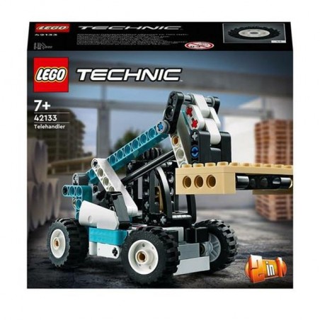 LEGO 42133 TECHNIC SOLLEVATORE TELESCOPI EAN  INGROSSO LEGO TECHNIC