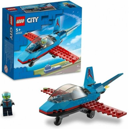 LEGO 60323 AEREO ACROBATICO EAN  INGROSSO LEGO CITY