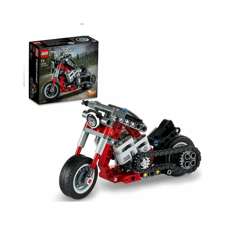 LEGO 42132 TECHNIC MOTOCICLETTA EAN  INGROSSO LEGO TECHNIC
