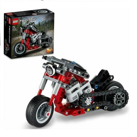 LEGO 42132 TECHNIC MOTOCICLETTA EAN  INGROSSO LEGO TECHNIC