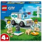 LEGO 60382 FURGONCINO DI SOCCORSO DEL VE EAN  INGROSSO LEGO CITY