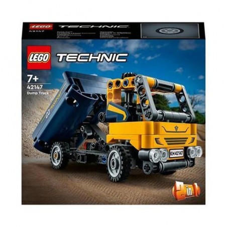 LEGO 42147 CAMION RIBALTABILE EAN  INGROSSO LEGO TECHNIC