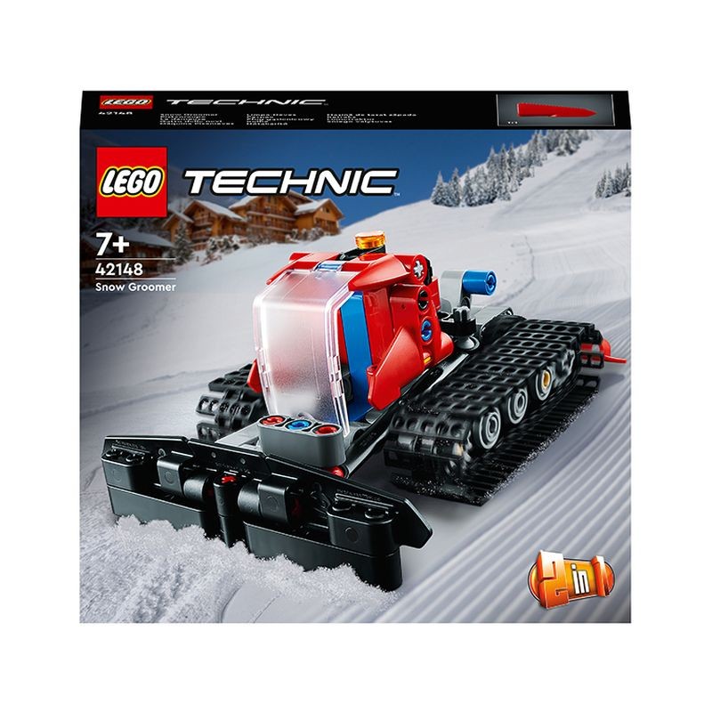 LEGO 42148 GATTO DELLE NEVI EAN  INGROSSO LEGO TECHNIC