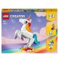 LEGO 31140 UNICORNO MAGICO EAN  INGROSSO LEGO CREATOR