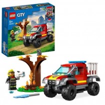 INGROSSO LEGO 60393 SOCCORSO SUL