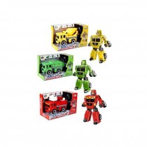 INGROSSO ROBOT TRASFORMABILI IN