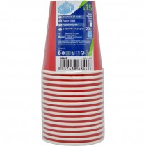 INGROSSO BICCHIERI CARTA RICICL.