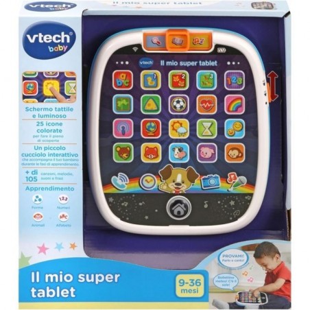 INGROSSO IL MIO PRIMO SUPER TABL