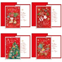 INGROSSO BIGLIETTO D. NATALE IN